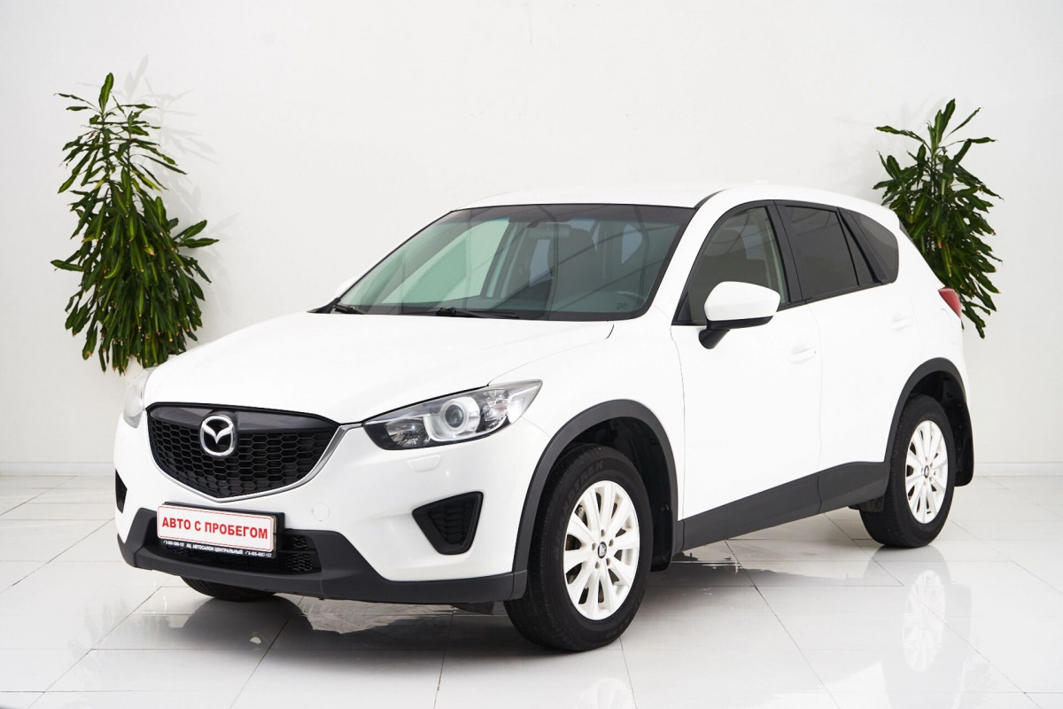 Mazda CX-5, 2013 г.