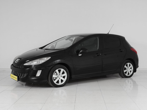 Peugeot 308, I 2009 с пробегом 201 800 км.