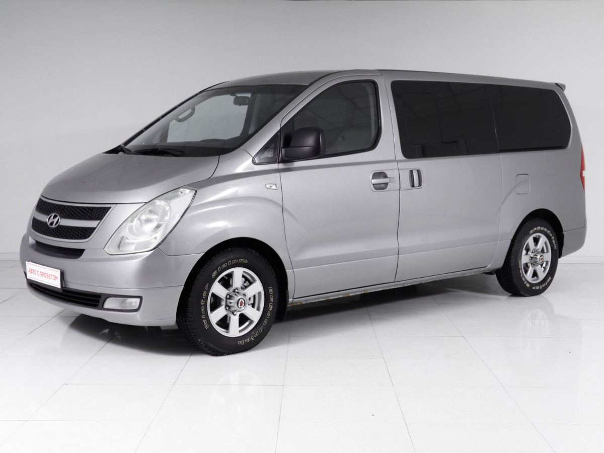 Hyundai Grand Starex, 2011 г.