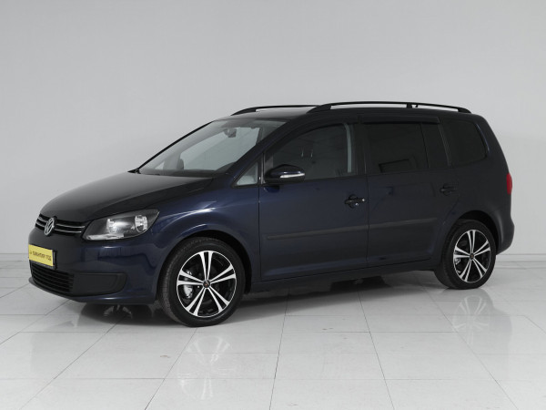 Volkswagen Touran, I Рестайлинг 2 2012 с пробегом 176 000 км.