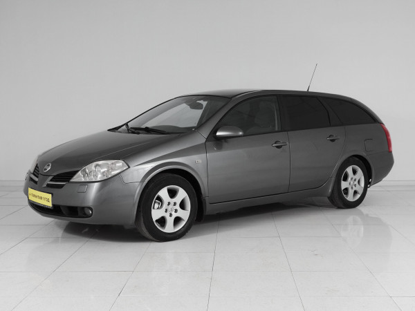 Nissan Primera, III (P12) 2005 с пробегом 205 400 км.