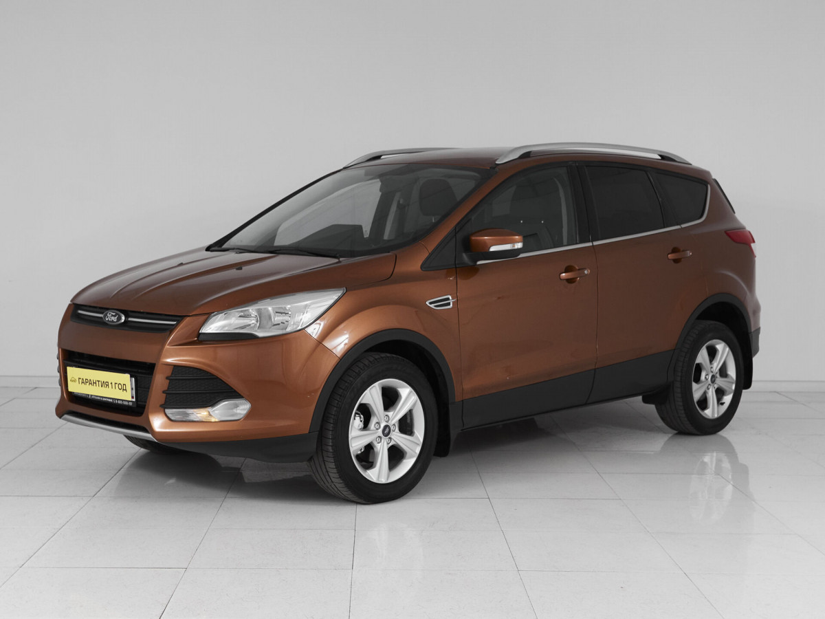 Ford Kuga, 2014 г.