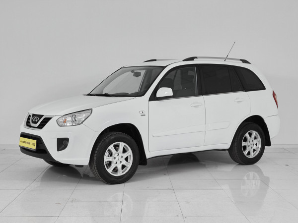 Chery Tiggo (T11), I Рестайлинг (FL) 2014 с пробегом 148 100 км.