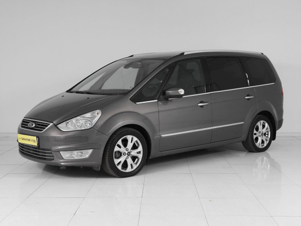 Ford Galaxy, II Рестайлинг 2012 с пробегом 152 000 км.