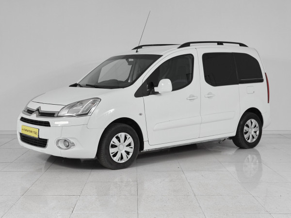 Citroen Berlingo, II Рестайлинг 2013 с пробегом 159 800 км.