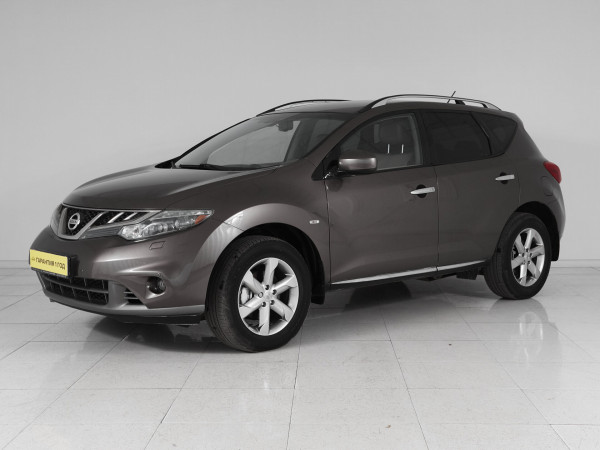 Nissan Murano, 2010 г.