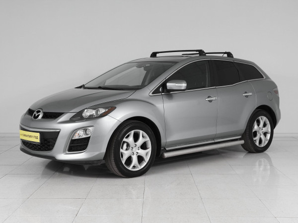 Mazda CX-7, 2010 г.