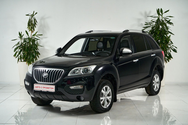 Lifan X60, I Рестайлинг 2016 с пробегом 97 000 км.