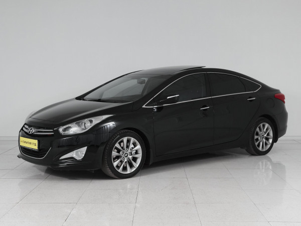 Hyundai i40, 2014 г.