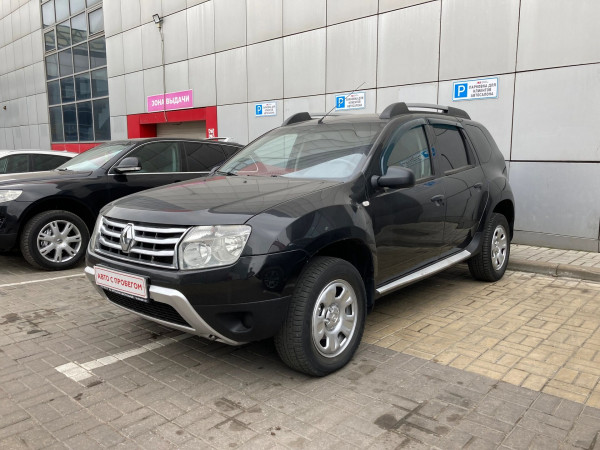 Renault Duster, I 2013 с пробегом 74 000 км.