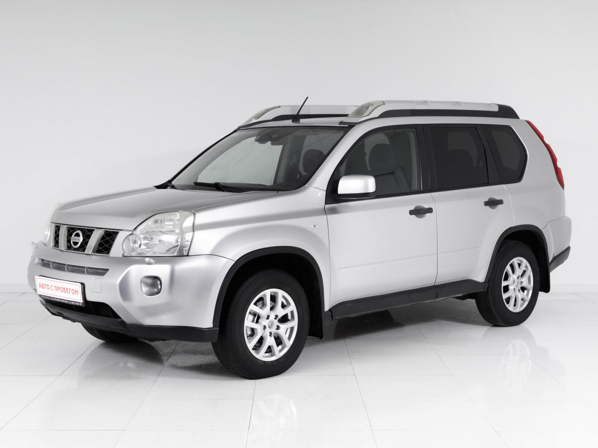 Nissan X-Trail, 2010 г.