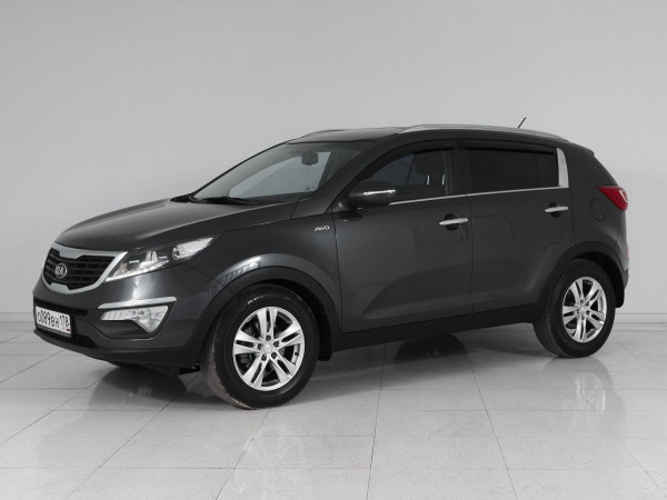 Kia Sportage, 2013 г.