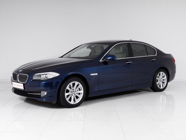 BMW 5 серии, VI (F10/F11/F07) 2011 с пробегом 147 000 км.