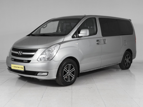 Hyundai Grand Starex, I 2012 с пробегом 154 300 км.