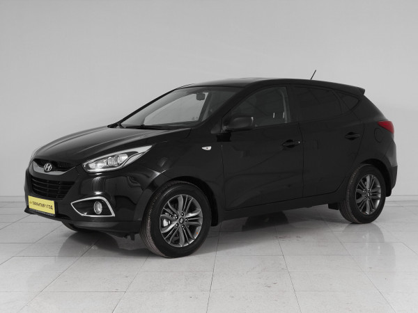 Hyundai ix35, 2014 г.