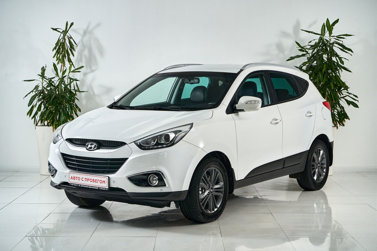 Hyundai ix35, 2014 г.