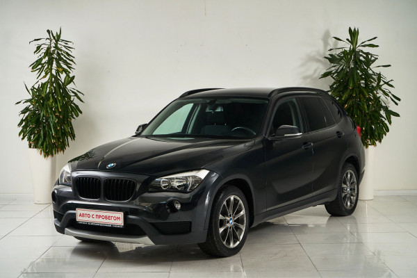 BMW X1, 2013 г.