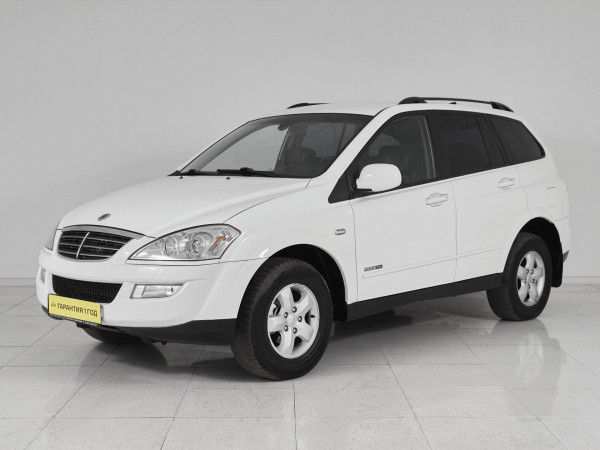 SsangYong Kyron, 2012 г.