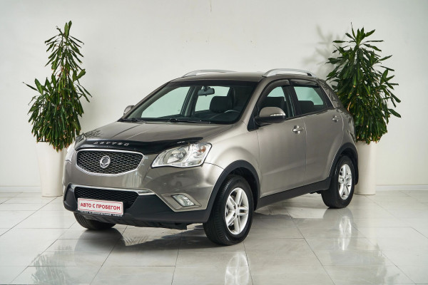 SsangYong Actyon, II 2011 с пробегом 103 000 км.