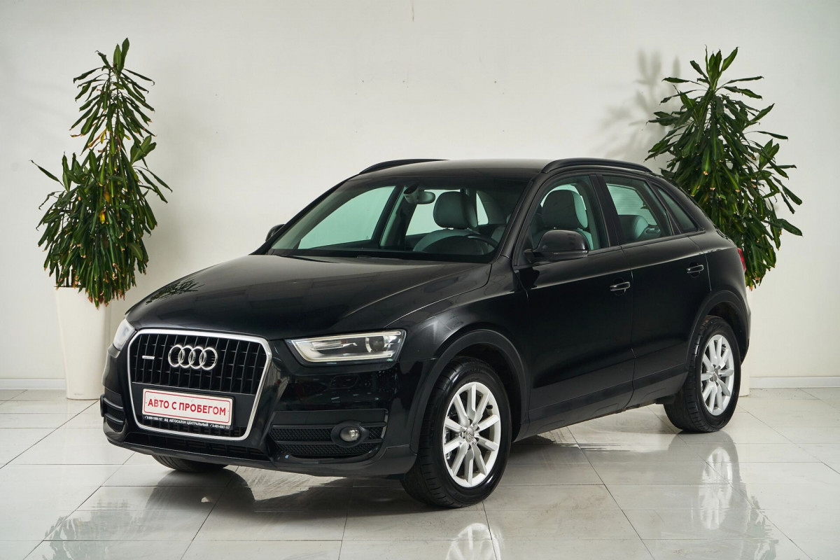 Audi Q3, 2012 г.