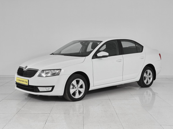 Skoda Octavia, III (A7) 2013 с пробегом 158 500 км.