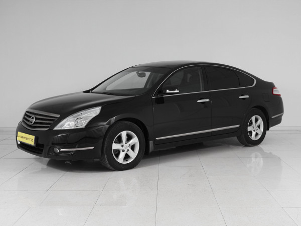 Nissan Teana, II Рестайлинг 2011 с пробегом 189 700 км.