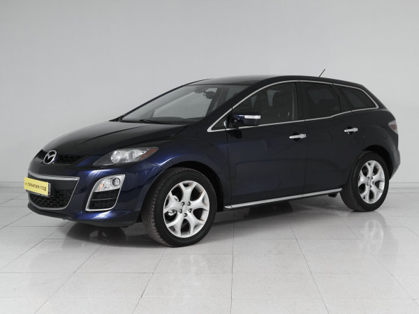 Mazda CX-7, 2011 г.