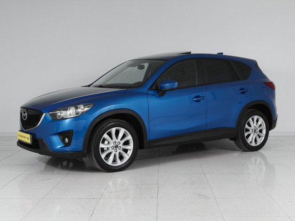 Mazda CX-5, 2012 г.