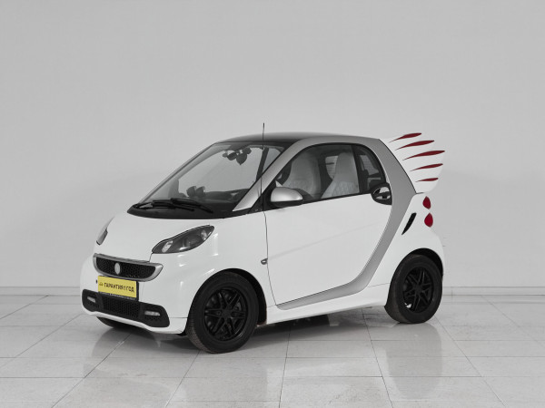 Smart Fortwo, 2013 г.