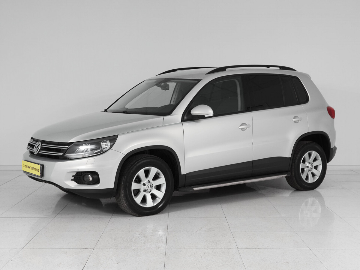 Volkswagen Tiguan, 2013 г.