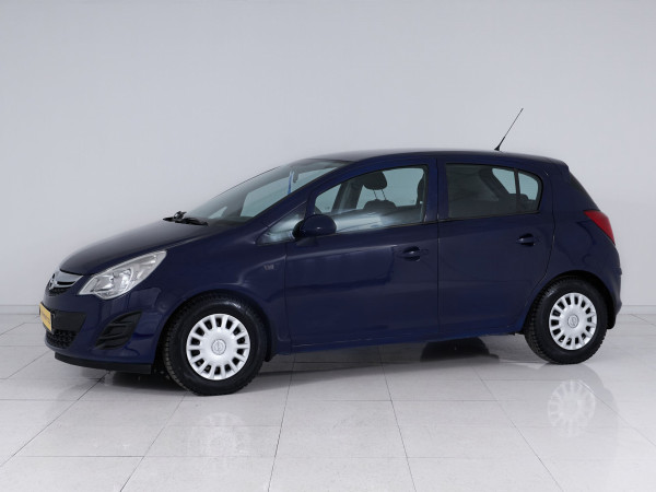 Opel Corsa, D Рестайлинг II 2012 с пробегом 175 200 км.