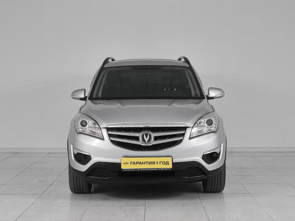 Changan CS35 2014 с пробегом 143 900 км.