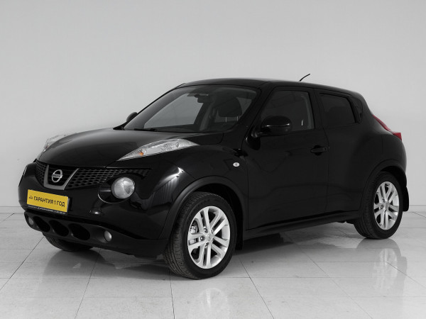 Nissan Juke, I 2011 с пробегом 165 700 км.