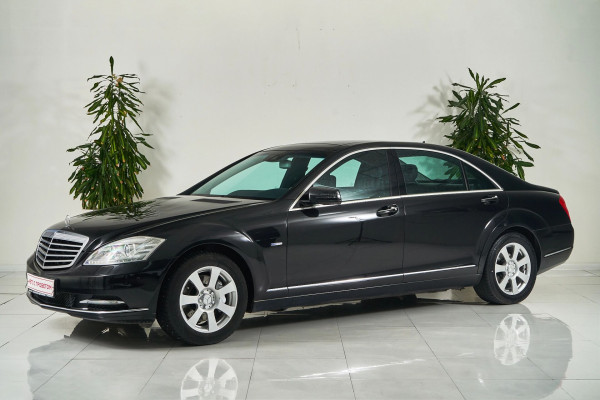 Mercedes-Benz S-Класс, V (W221) Рестайлинг 2011 с пробегом 151 000 км.