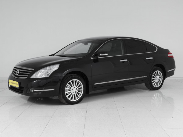 Nissan Teana, II 2010 с пробегом 198 300 км.