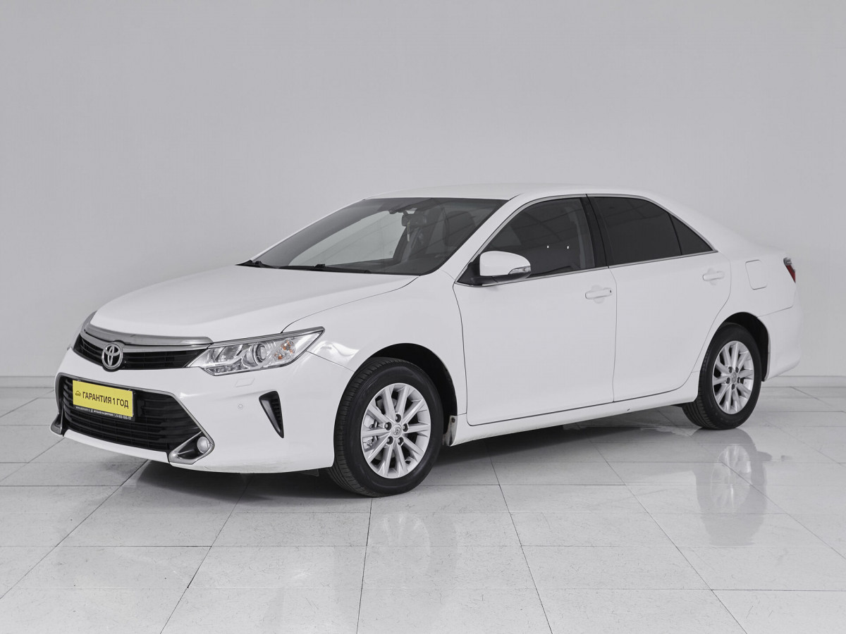 Toyota Camry, 2015 г.