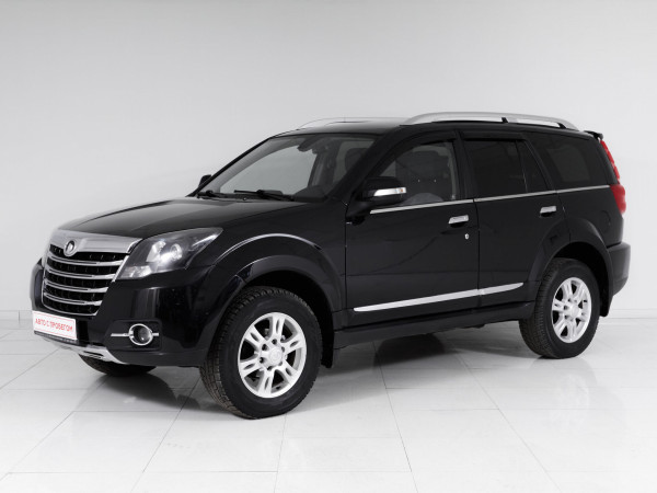 Great Wall Hover H3, 2014 г.