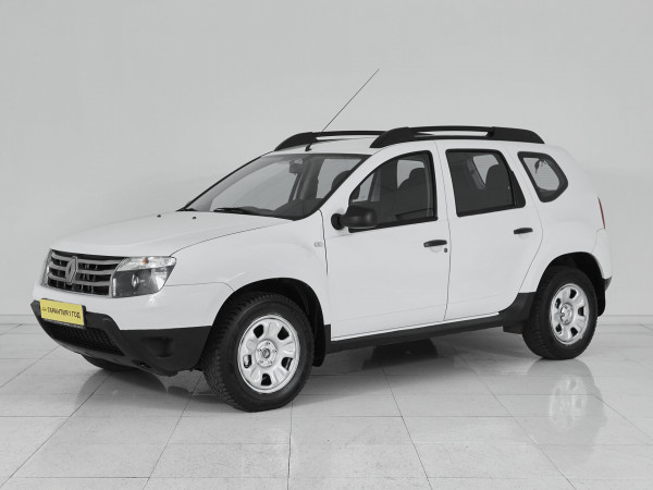 Renault Duster, I 2014 с пробегом 156 800 км.