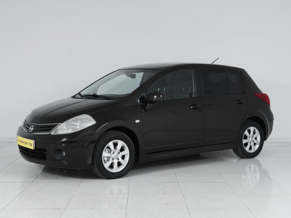 Nissan Tiida, 2011 г.