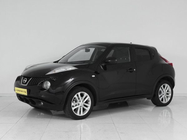 Nissan Juke, I 2012 с пробегом 174 600 км.