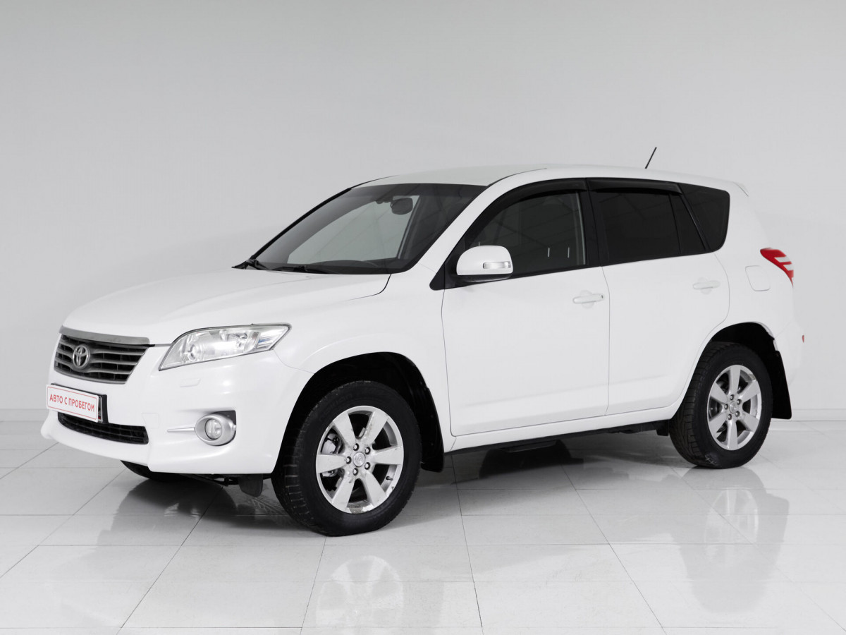 Toyota RAV4, 2011 г.