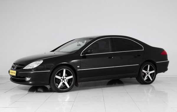 Peugeot 607, I Рестайлинг 2005 с пробегом 188 000 км.