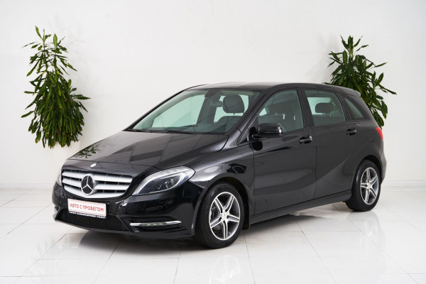 Mercedes-Benz B-Класс, 2013 г.