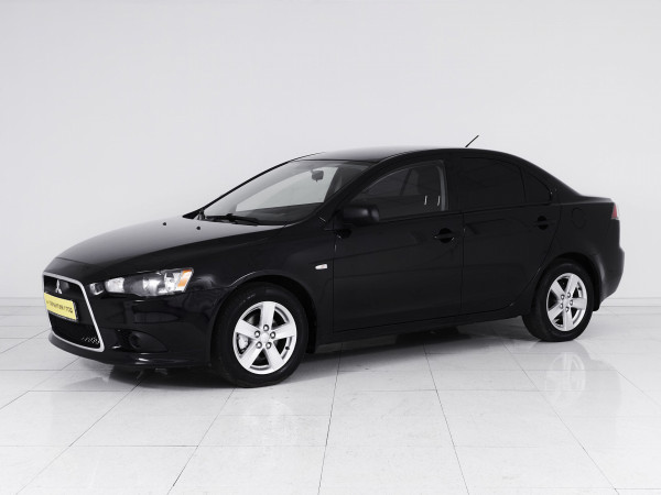 Mitsubishi Lancer, 2013 г.