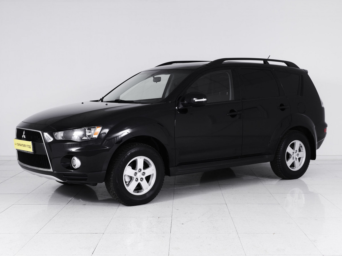 Mitsubishi Outlander, 2010 г.