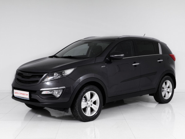 Kia Sportage, 2013 г.