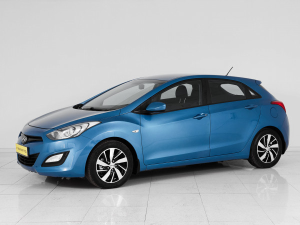 Hyundai i30, 2013 г.