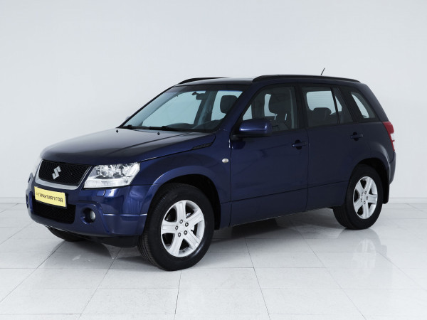 Suzuki Grand Vitara, II 2007 с пробегом 140 700 км.