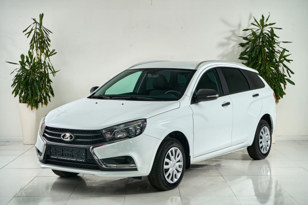 LADA (ВАЗ) Vesta, I 2021 с пробегом 50 км.