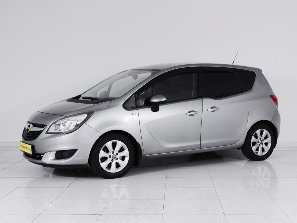 Opel Meriva, B Рестайлинг 2014 с пробегом 140 900 км.